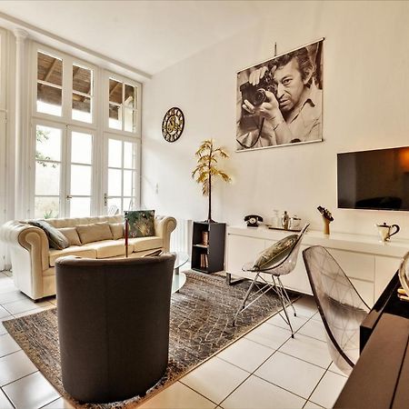 Apartament Le Patio - Hypercentre - Cour Au Calme - Wifi Vannes Zewnętrze zdjęcie