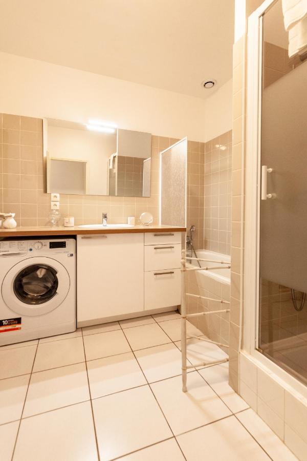 Apartament Le Patio - Hypercentre - Cour Au Calme - Wifi Vannes Zewnętrze zdjęcie