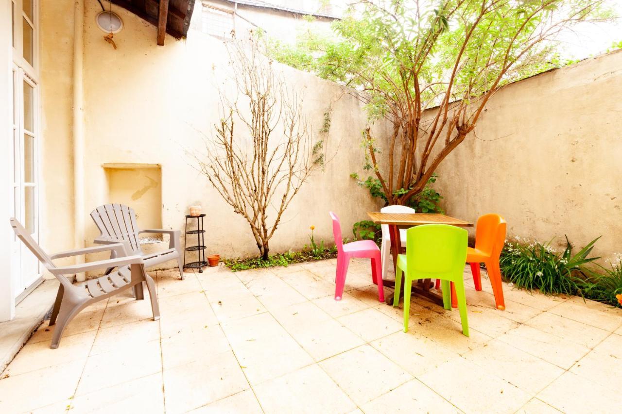 Apartament Le Patio - Hypercentre - Cour Au Calme - Wifi Vannes Zewnętrze zdjęcie